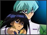 Mokuba: ''Oh no! Bambi's mother just died!'' Noa: ''Heheheh...''