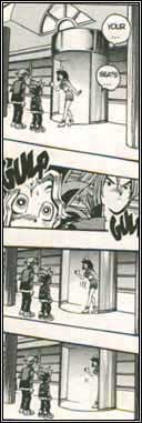 Yugi: Damn, I wanted to see her in a bunny-suit!