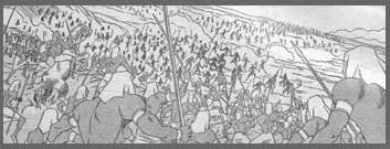 ''In a thundering herd, we feel a lot like cattle''