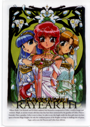 Magic Knight Rayearth