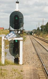 Australian Railway Signs and Signals