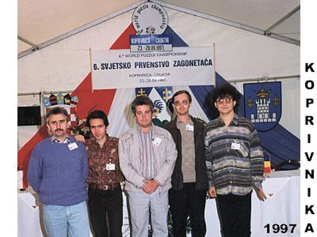 Croatia 1997