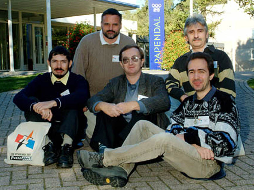 Olanda 2003