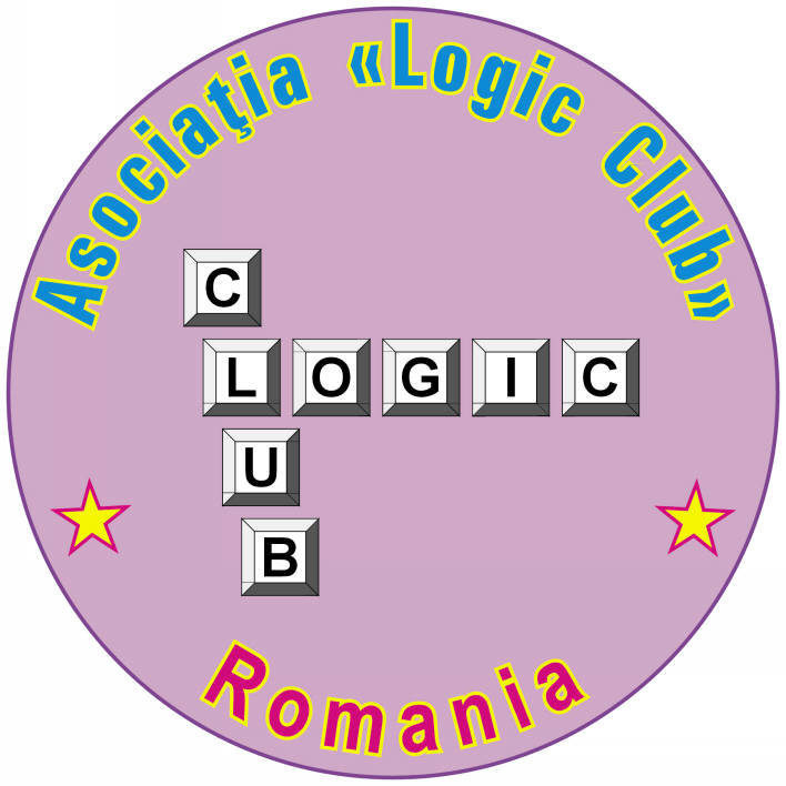 Sigla Asociatiei Logic Club Romania