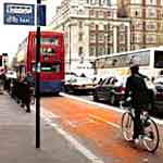 bus lane