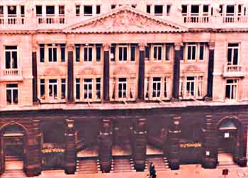 baltic exchange