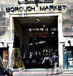 Borough Market, Thameslink 2000