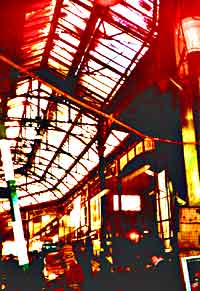 Borough Market, Thameslink 2000