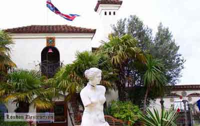 Kensington Roof Gardens