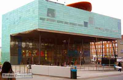 Peckham Library