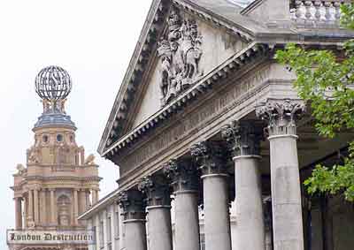 English National Opera, st martins
in the fields