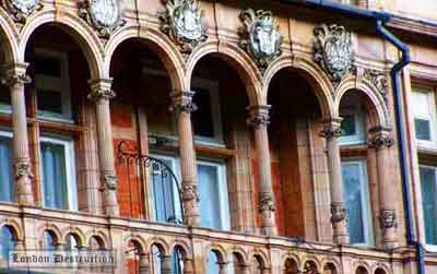 Hotel Russell
