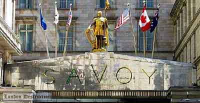 savoy hotel