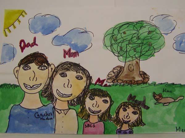meredith's_family
