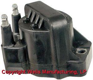 Wells model C849 coil