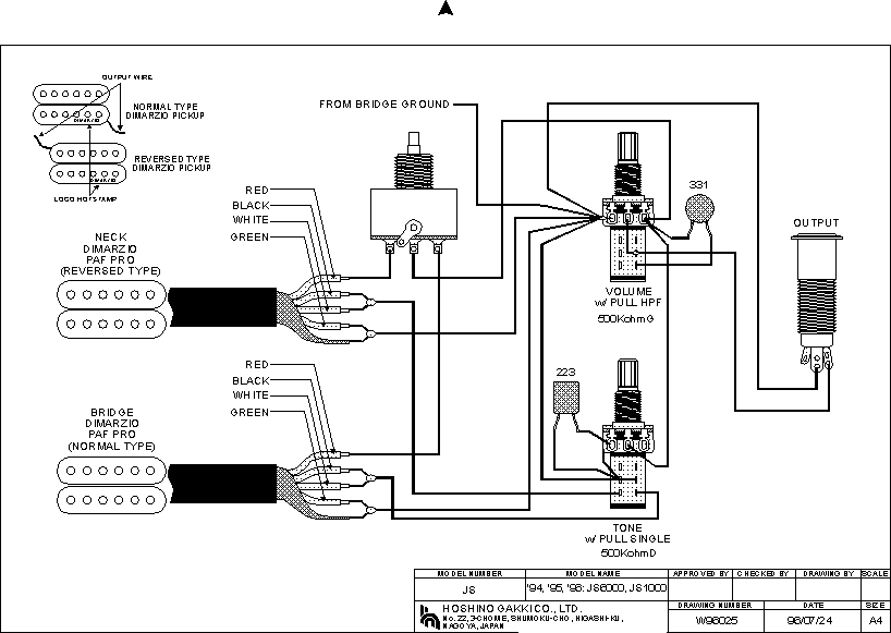 Free Download Js 1000 Push Pull Wiring Diagram