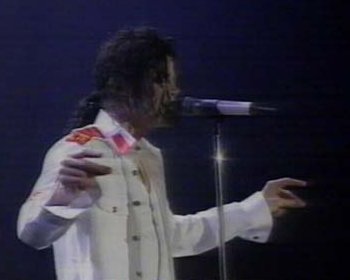 I wanna make a change for once in my life....