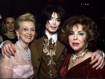Barbara, MJ & Liz