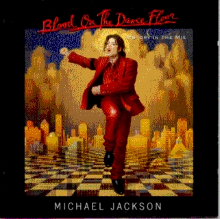 Blood On The Dance Floor
