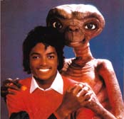 ET & my baby MJ