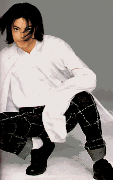 He looks very good!! lol (TV Guide interview)