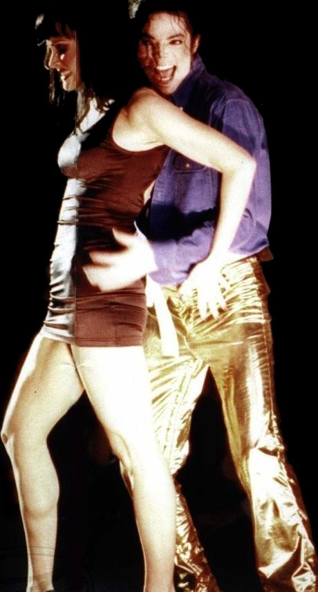 Come on girl!! Let's dance!!!!