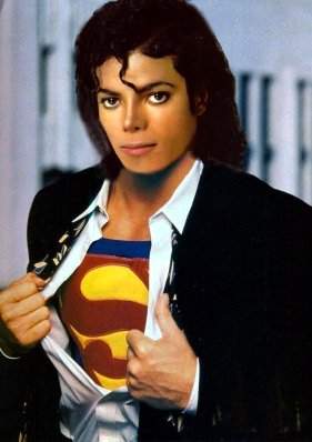 SuperMan MJ