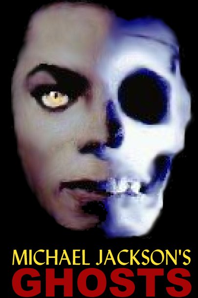 MICHAEL JACKSON'S GHOST