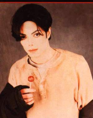 Wanna share this lollipop with me?