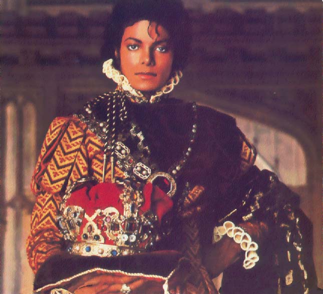MJ...my King 