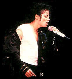 AaaOooW! Billie jean is not my ...