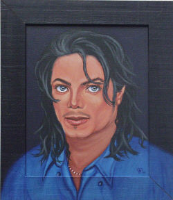 MJ Painting