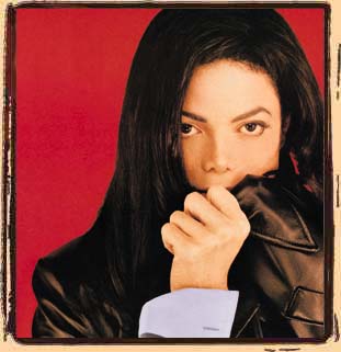 What are you hiding MJ? 