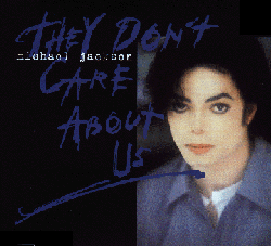 They Don't Care About Us