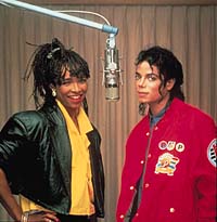 SIEDAH & MICHAEL IN (TMAET)