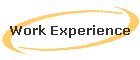 Work Experience