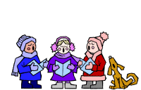 carolers