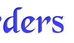 borders