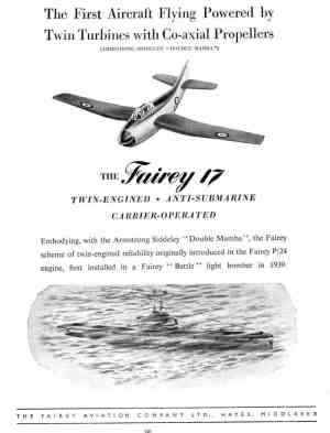 fairey 17 ad