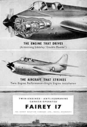 fairey 17 ad