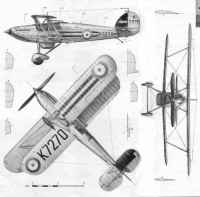 Hawker Fury