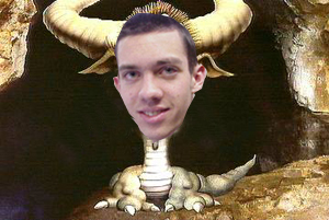 The Legendary Black Beast of aaaaaauuuuggggghhhh