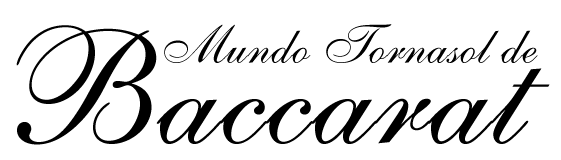 Mundo Tornasol de Baccarat