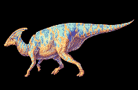 PARASAUROLOPHUS
