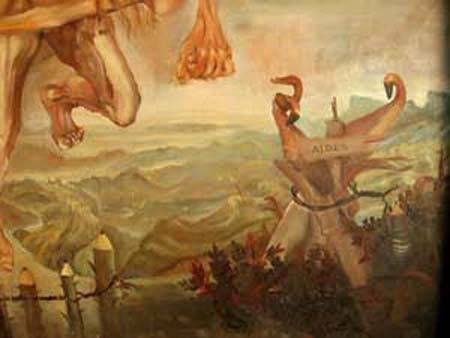 ALDES:ulje_begstvo_detalj