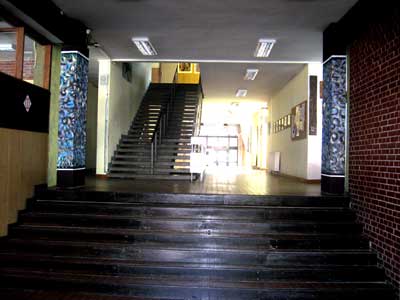 Aldes:Uredjenje enterijera