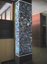 Aldes:Enterijer detalj