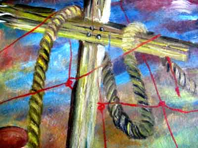 Aldes:Krst i konopac