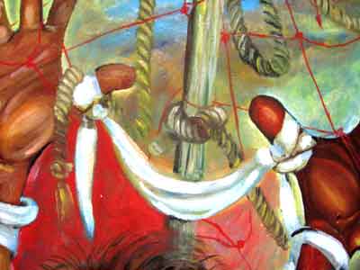 Aldes:Mreza se plete oko Bosne