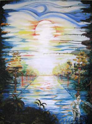 Aldes:sunce,more i devojka